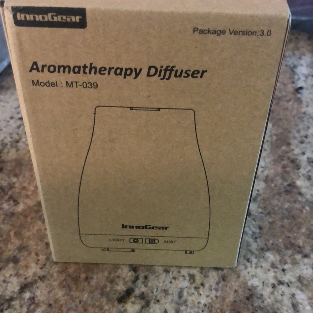 Aromatherapy Diffuser - Picture 5 of 5